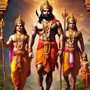 Sri Hanuman Chalisa in English PDF 